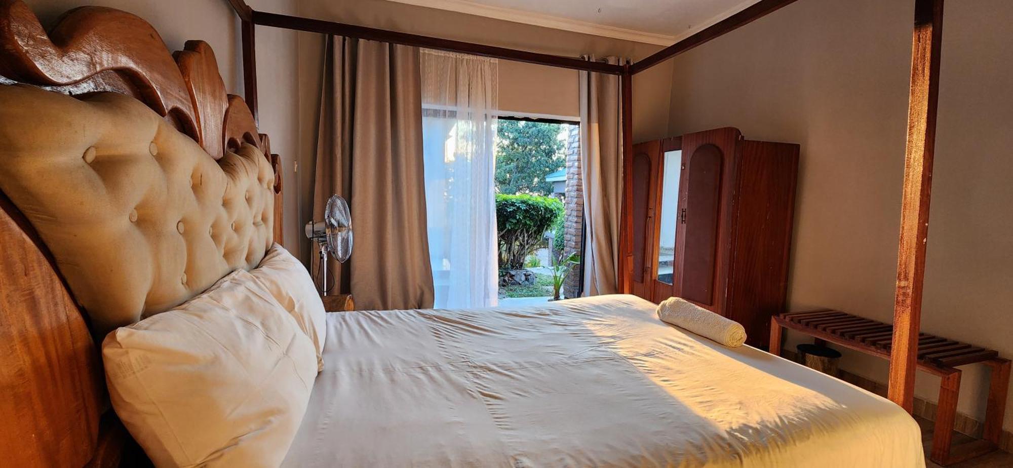 Chinyonga Guesthouse Limbe Екстериор снимка